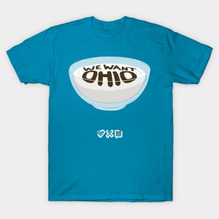 Yogurt Invasion T-Shirt